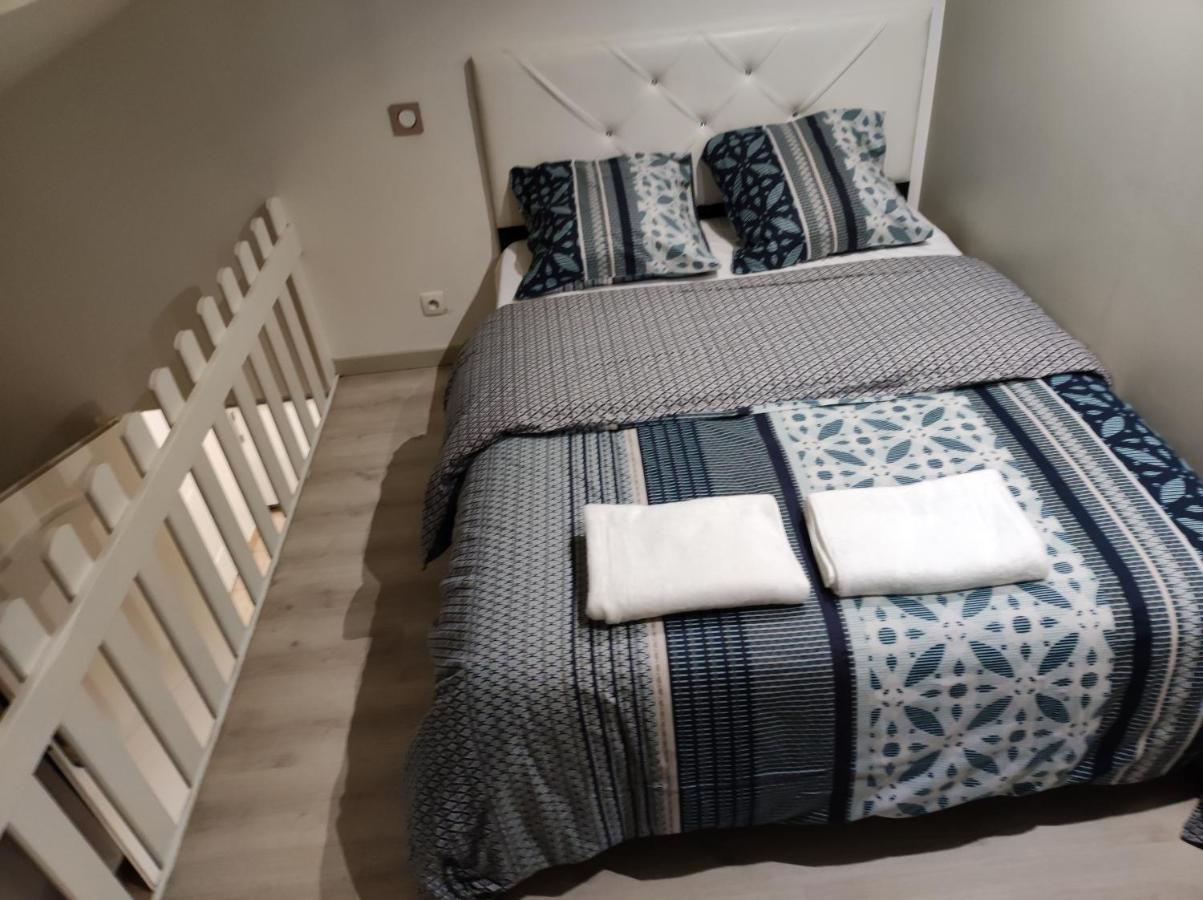 Guest House Drancy Luaran gambar